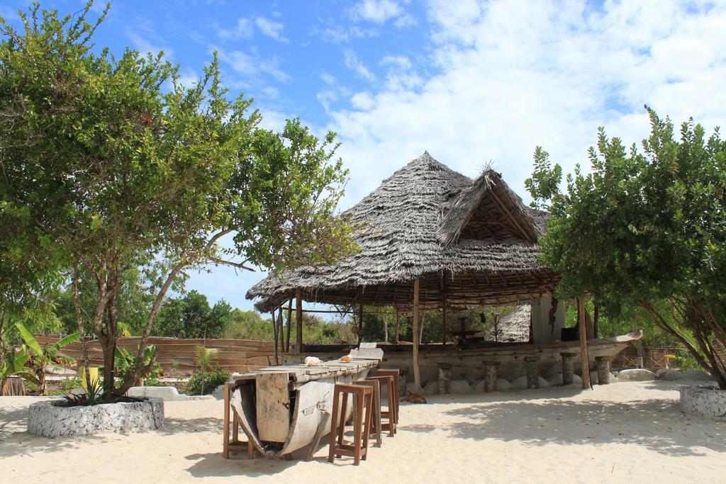 Mfumbwi Lodge Jambiani  Exterior foto