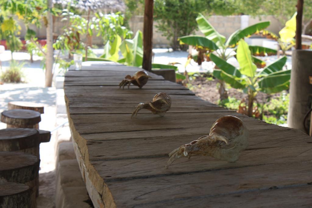 Mfumbwi Lodge Jambiani  Exterior foto
