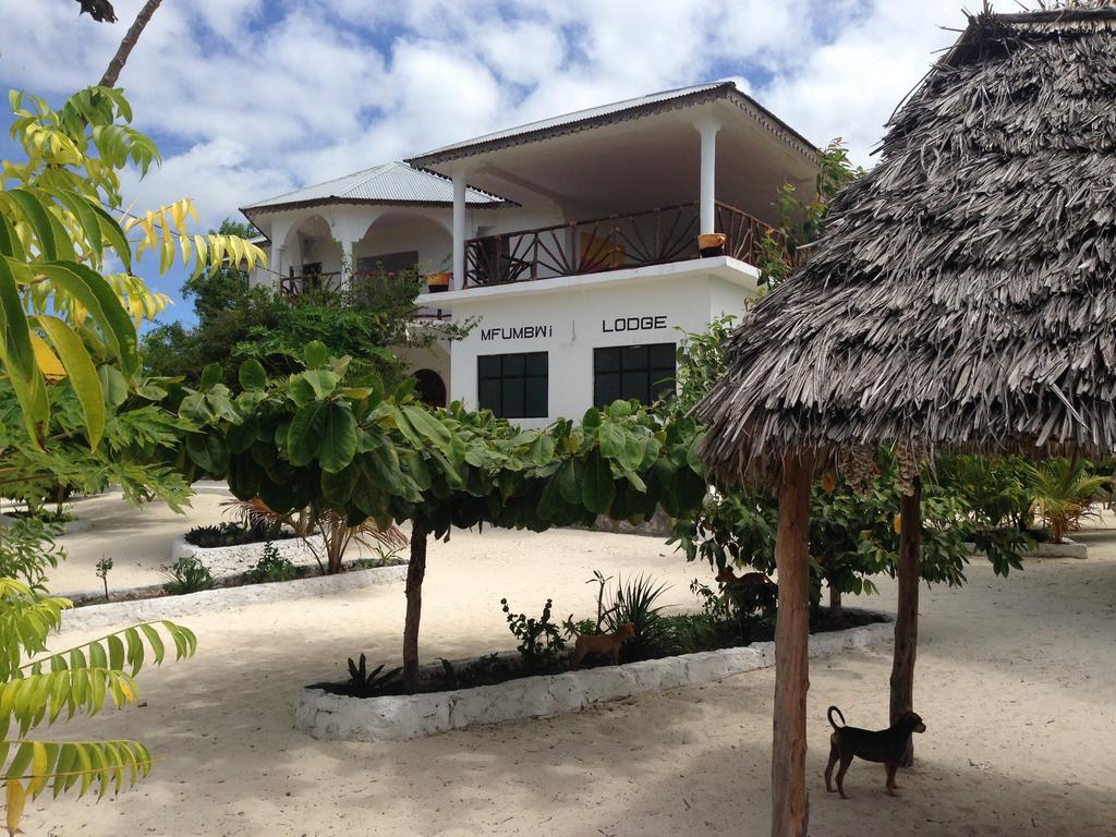 Mfumbwi Lodge Jambiani  Exterior foto