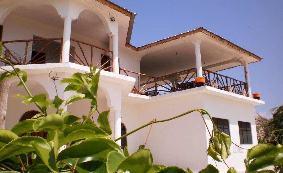 Mfumbwi Lodge Jambiani  Exterior foto