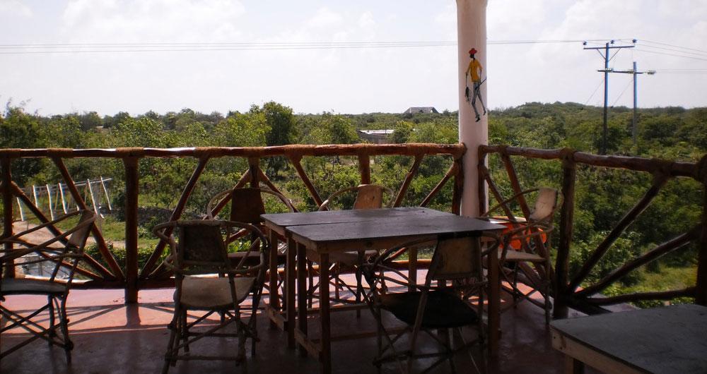 Mfumbwi Lodge Jambiani  Exterior foto