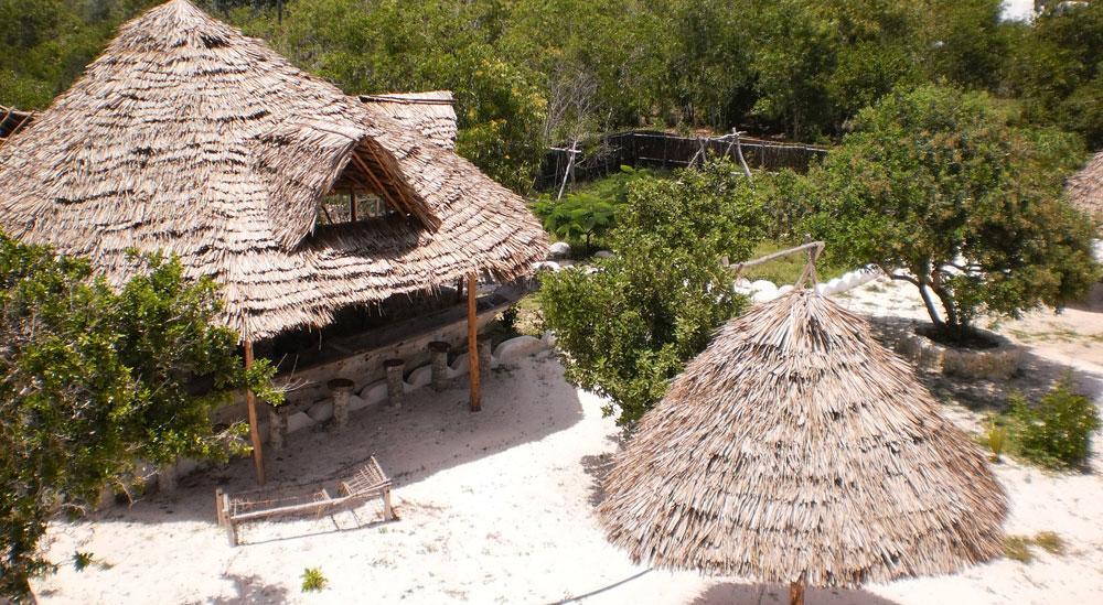 Mfumbwi Lodge Jambiani  Exterior foto