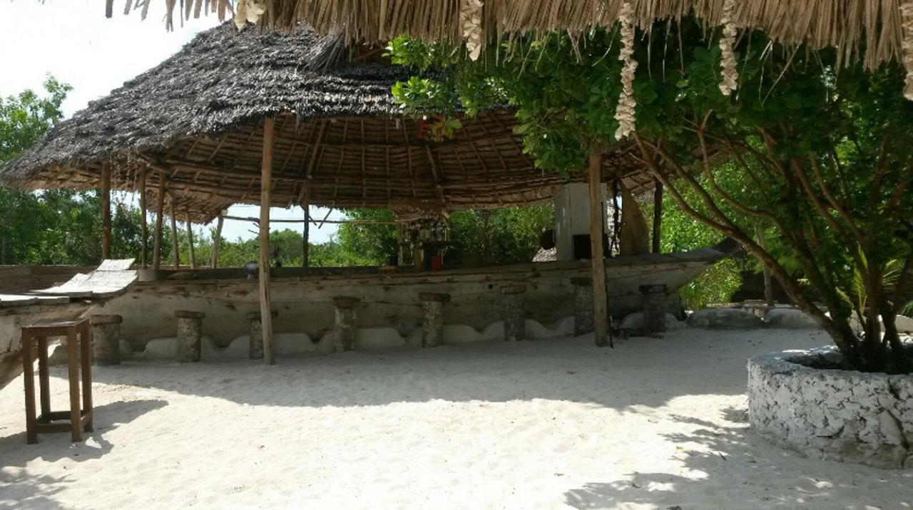 Mfumbwi Lodge Jambiani  Exterior foto