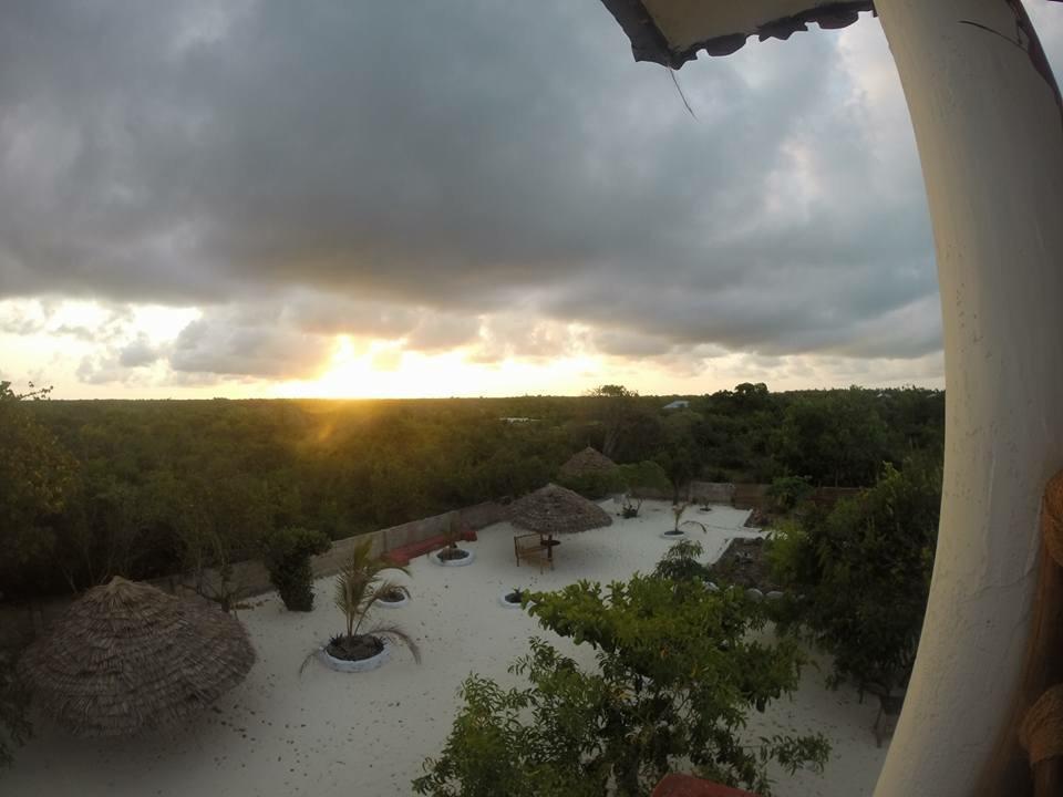 Mfumbwi Lodge Jambiani  Exterior foto