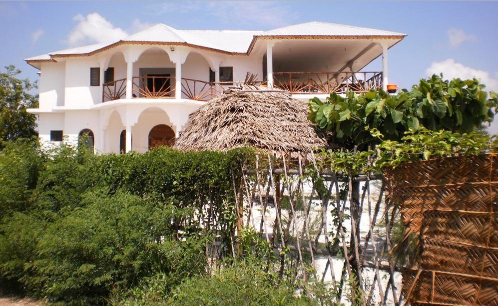 Mfumbwi Lodge Jambiani  Exterior foto