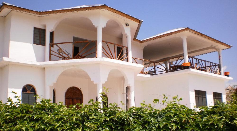Mfumbwi Lodge Jambiani  Exterior foto