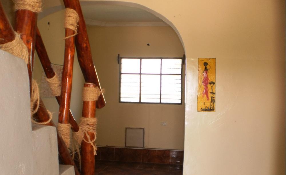 Mfumbwi Lodge Jambiani  Exterior foto